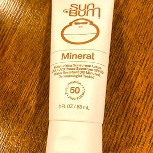 Sun Bum SPF 50 Mineral Sunscreen